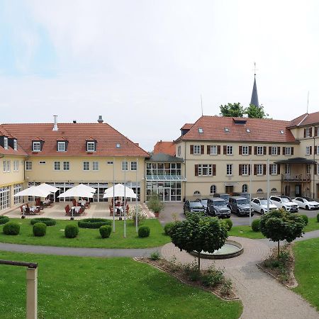 Schlosshotel Neckarbischofsheim 外观 照片