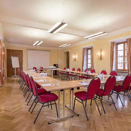 Schlosshotel Neckarbischofsheim 外观 照片