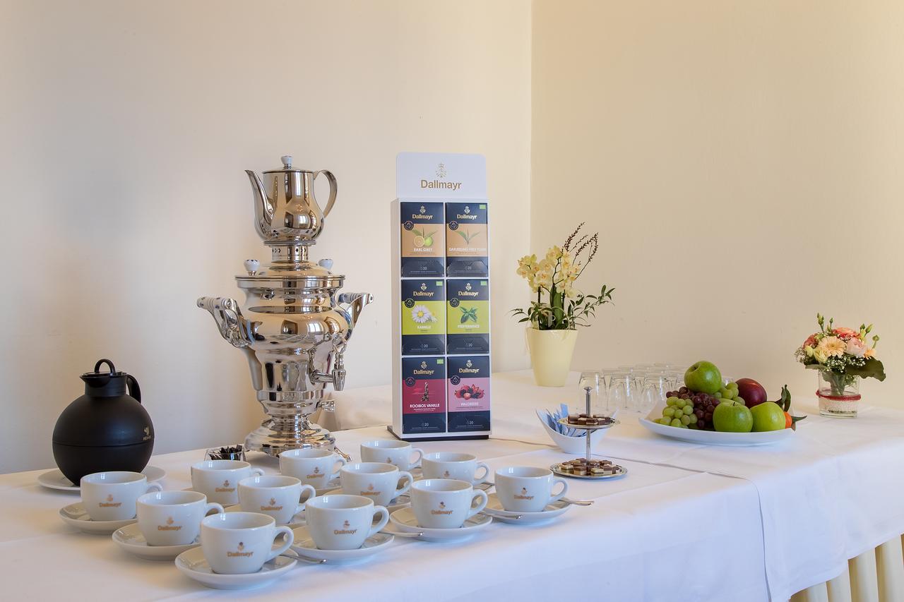 Schlosshotel Neckarbischofsheim 外观 照片
