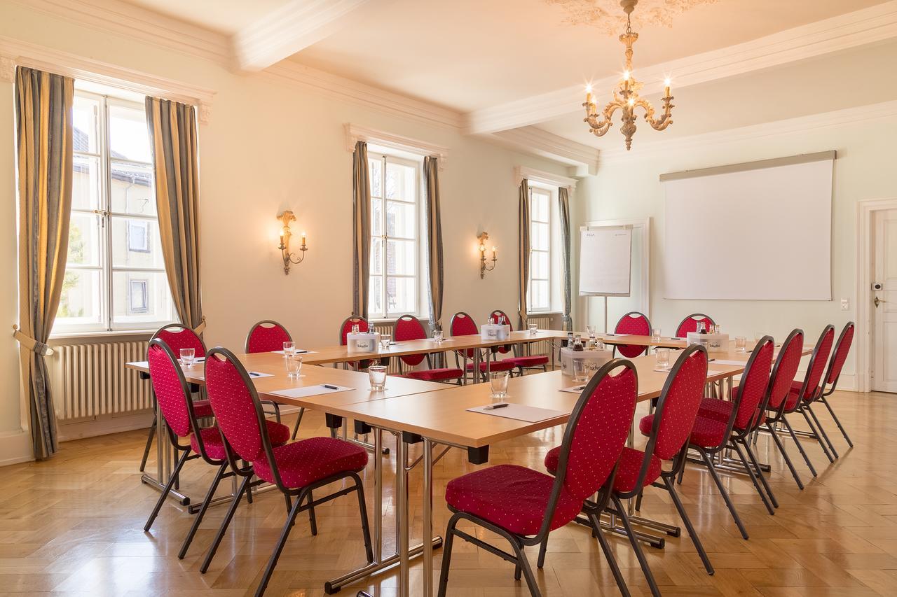 Schlosshotel Neckarbischofsheim 外观 照片