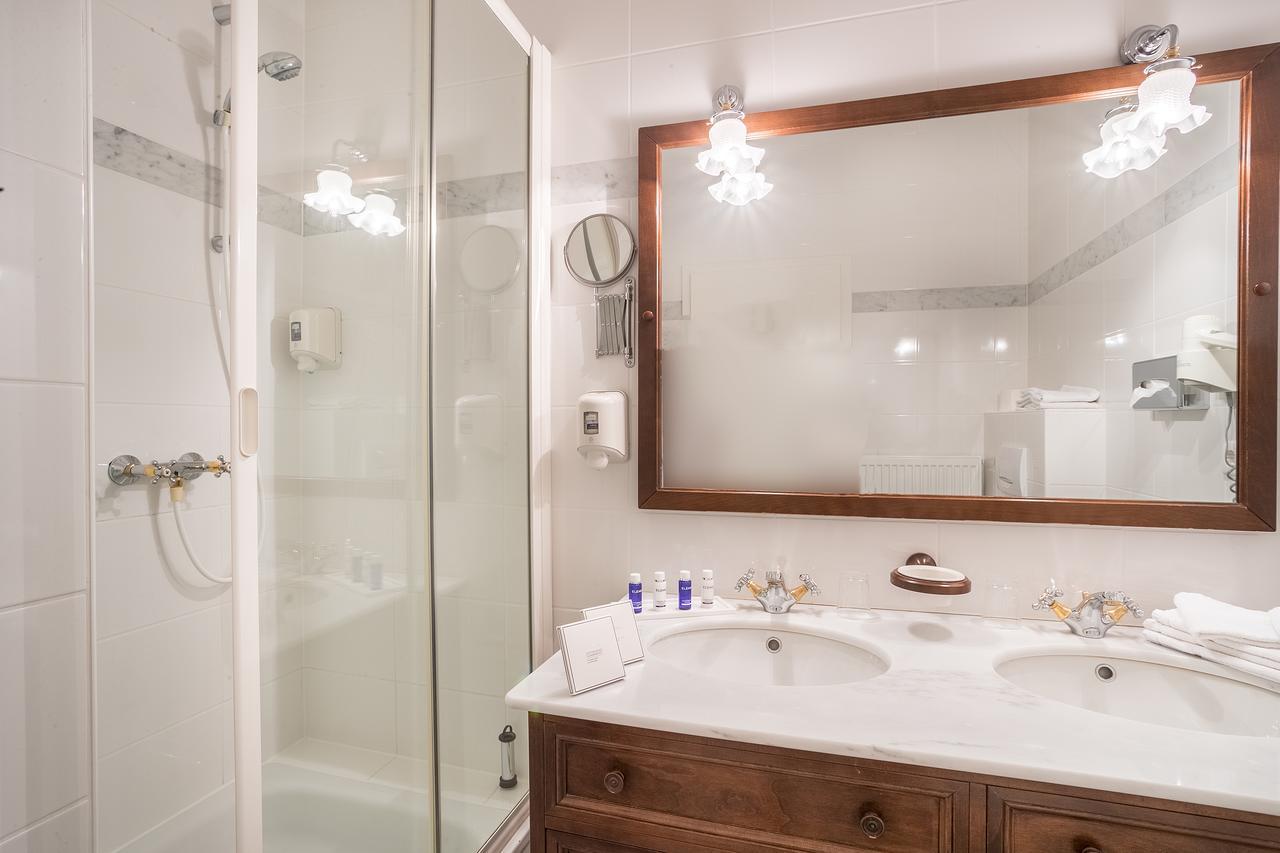Schlosshotel Neckarbischofsheim 外观 照片
