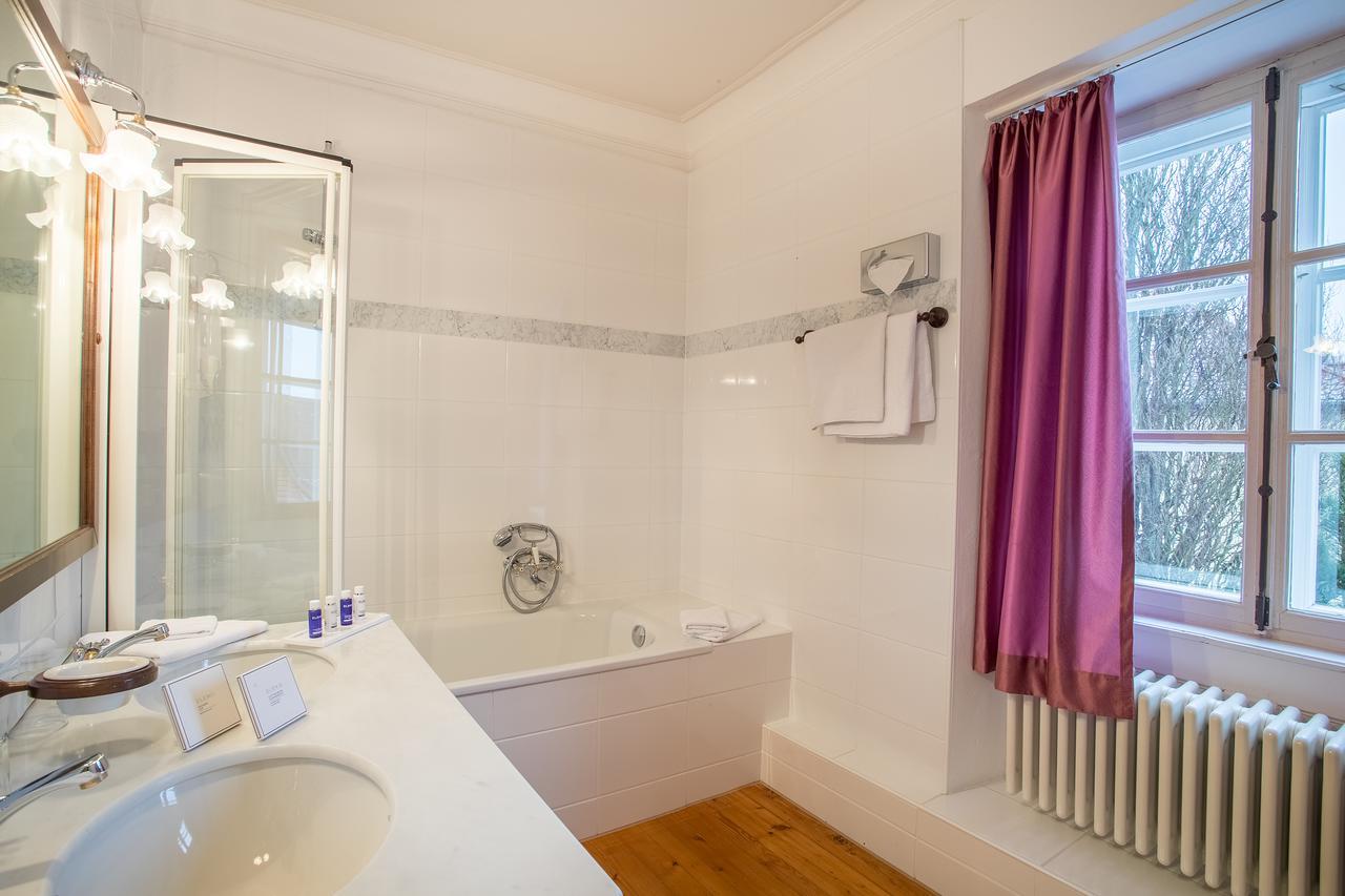 Schlosshotel Neckarbischofsheim 外观 照片